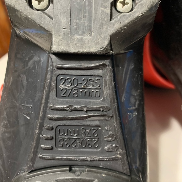 Nordica Speed Machine 4 Ski boots - Picture 6 of 7